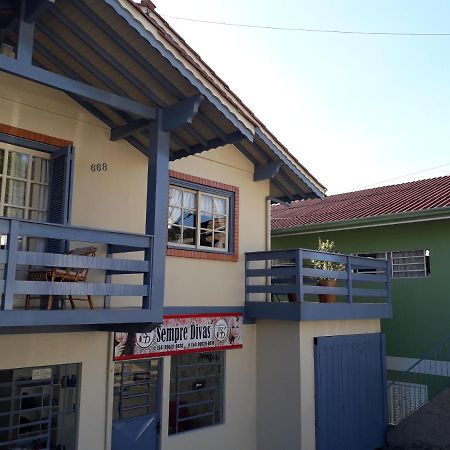 Villa Doce Lar Gramado Exterior foto